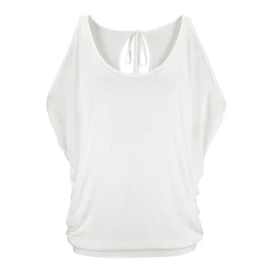 Tanktop klassiek zwart dames - Lara