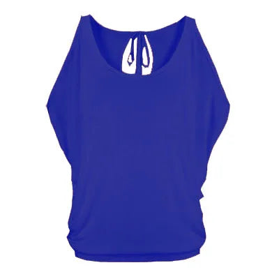 Tanktop klassiek zwart dames - Lara