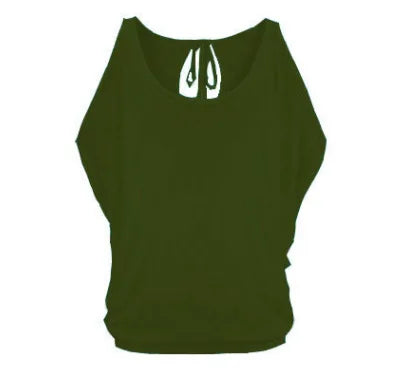 Tanktop klassiek zwart dames - Lara