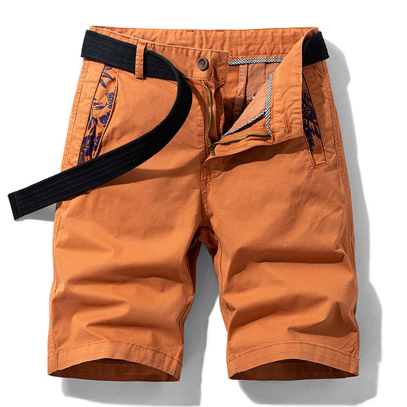 Soren - Casual ademende shorts