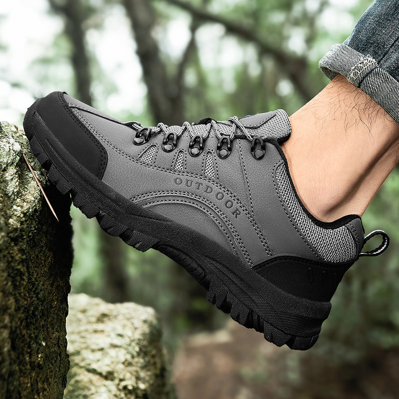 TrailMaster™ orthopedische outdoorschoenen | Comfortabele ondersteuning voor je avonturen