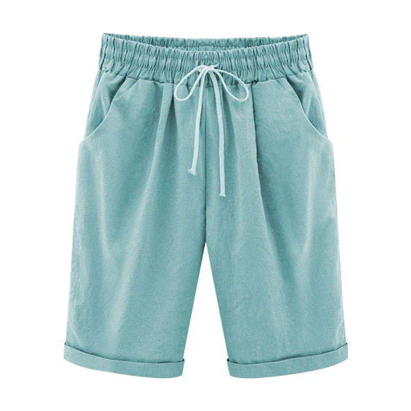 BELLA - Zomerse strandbroek