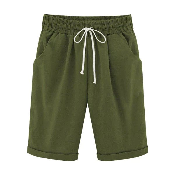 BELLA - Zomerse strandbroek