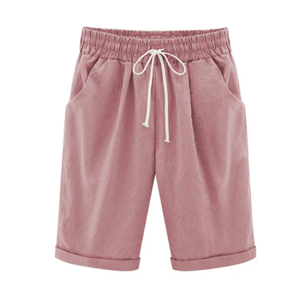 BELLA - Zomerse strandbroek