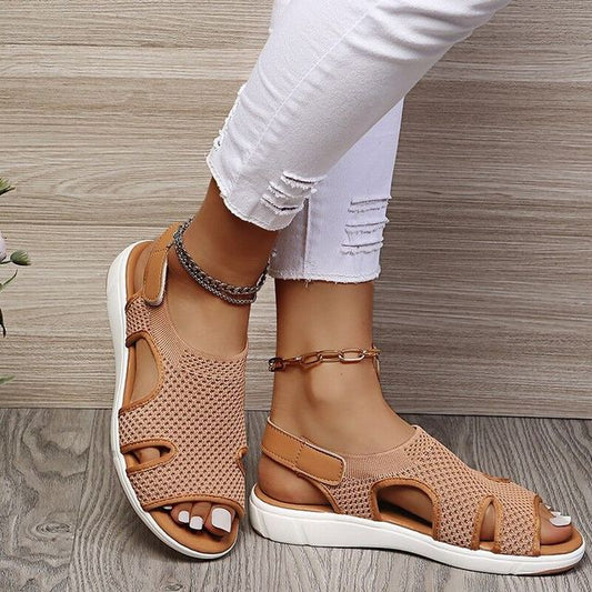 CELIA - Orthopedische sandalen met open tenen