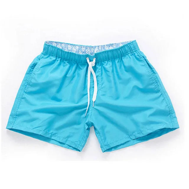 Trendy zwemshorts voor heren