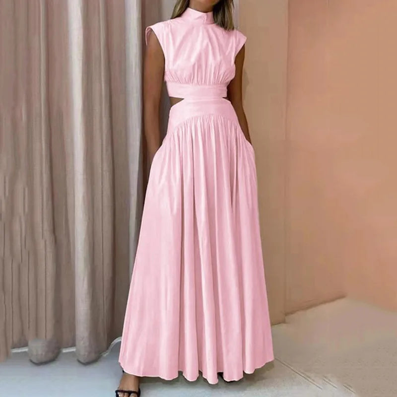 Vane - Elegante maxi jurk