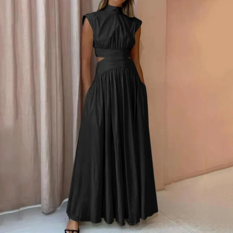 Vane - Elegante maxi jurk