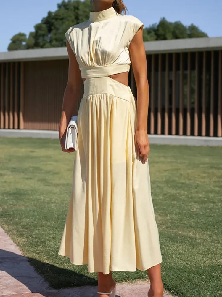 Vane - Elegante maxi jurk