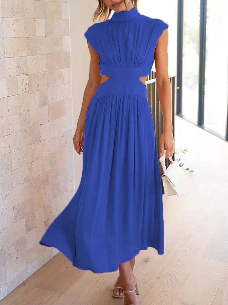 Vane - Elegante maxi jurk