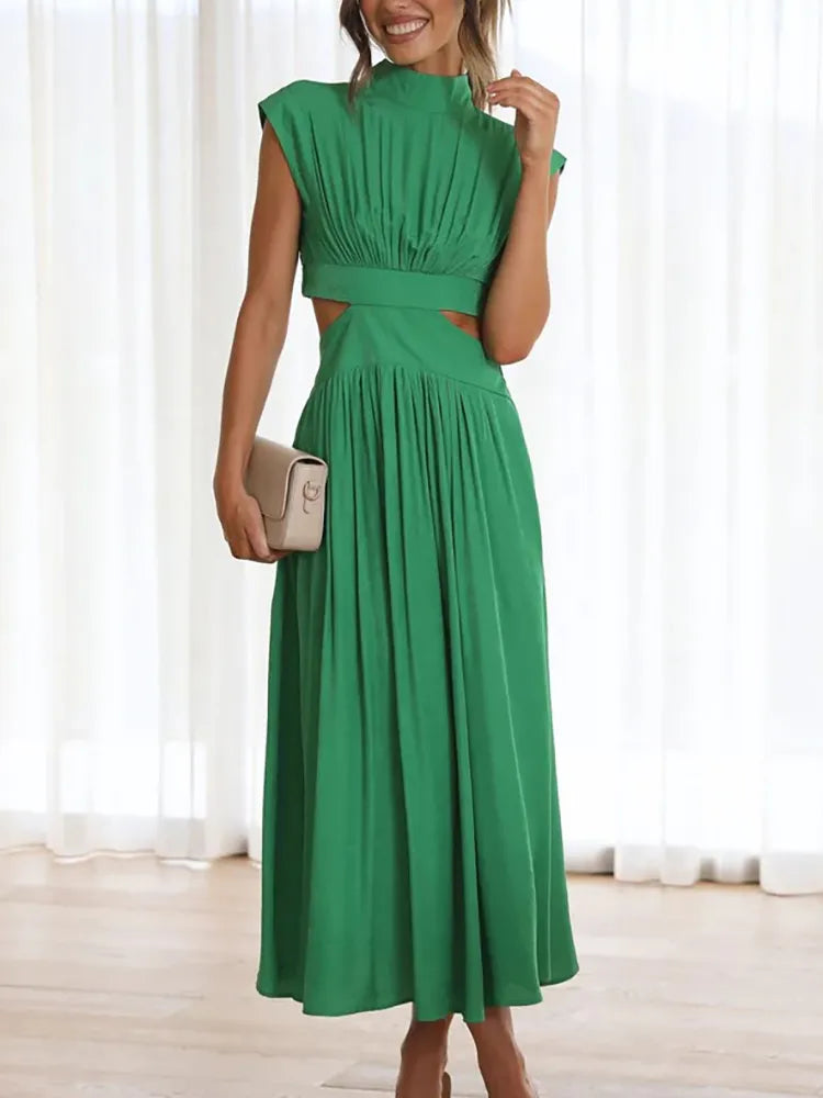 Vane - Elegante maxi jurk