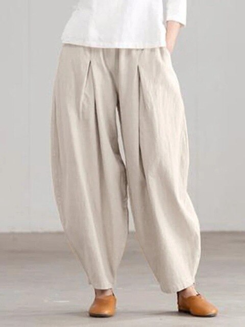 STELLA - Casual broek