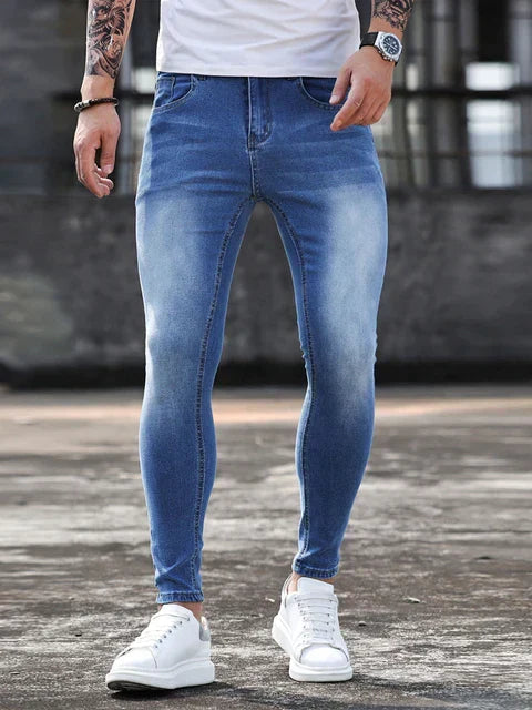 Arnulf - Klassieke streetwear jeans