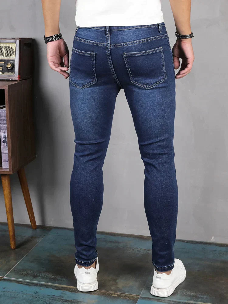 Arnulf - Klassieke streetwear jeans