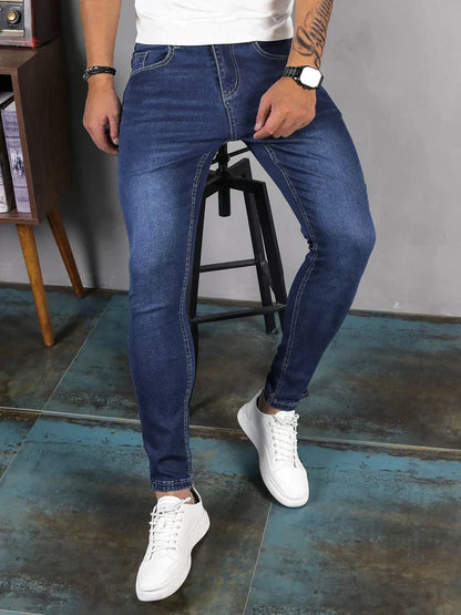 Arnulf - Klassieke streetwear jeans