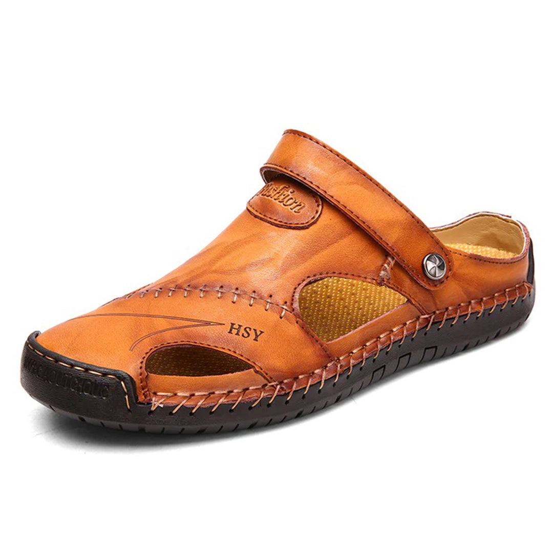 Brio - Stijlvolle herensandalen voor het voorjaar