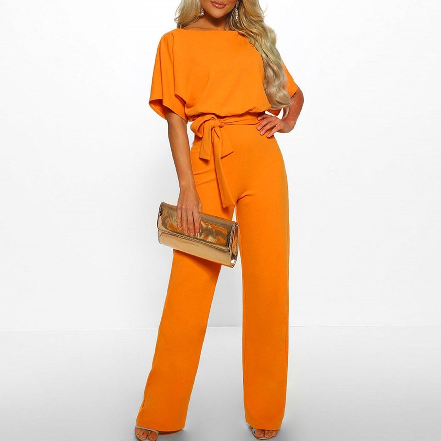 Dani™ - Stijlvolle jumpsuit