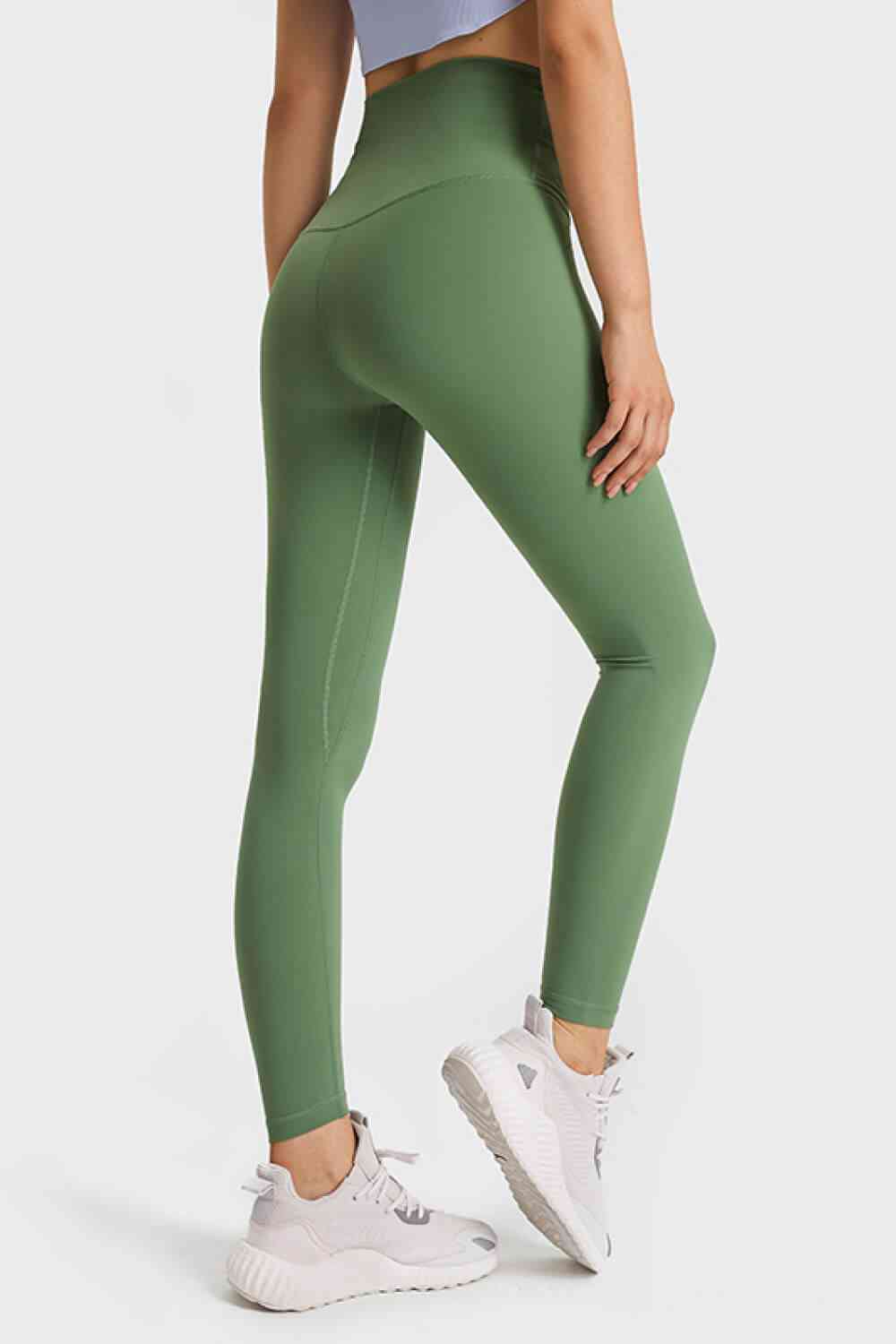 Prudence - Ultrazachte legging met hoge taille