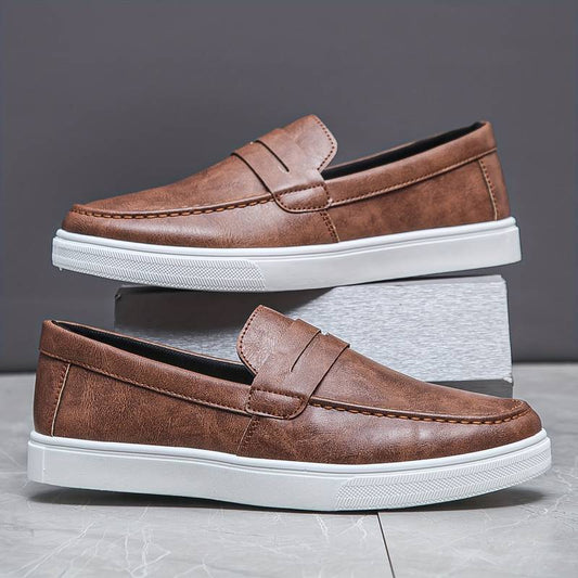 Eric - casual loafers voor heren