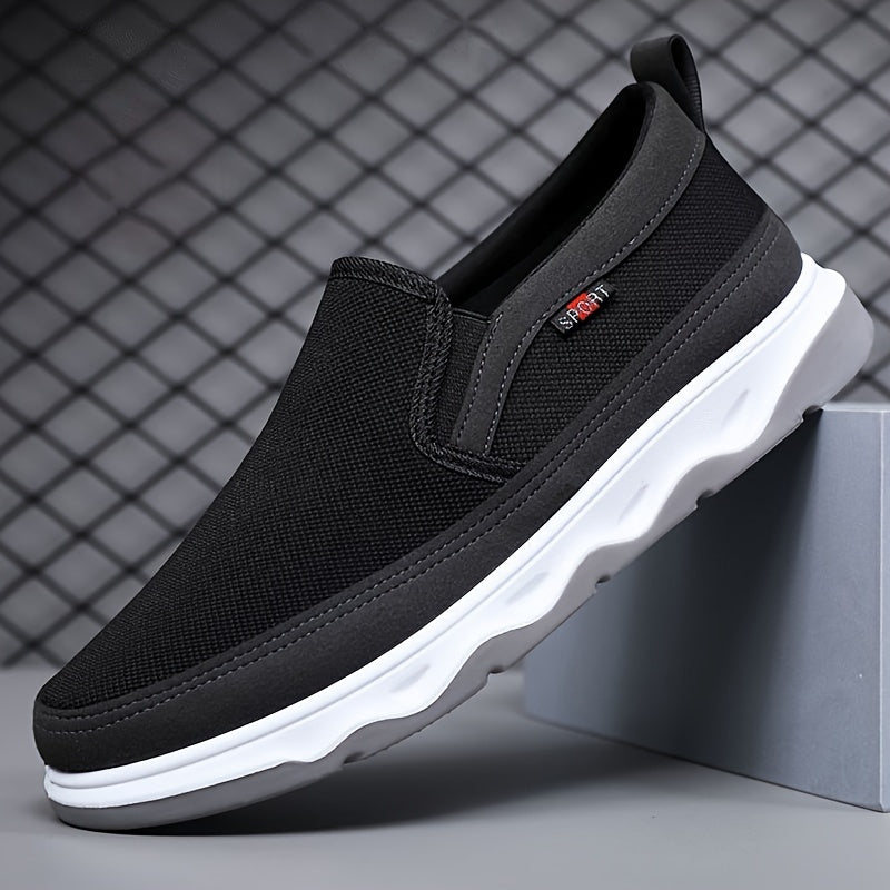 Slip-on sneaker voor mannen - Felix