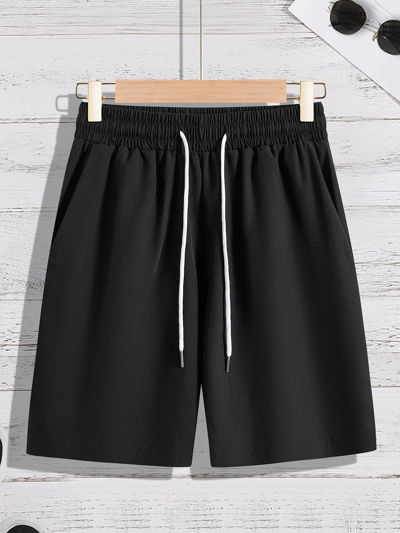 Strandshorts voor mannen - Leo