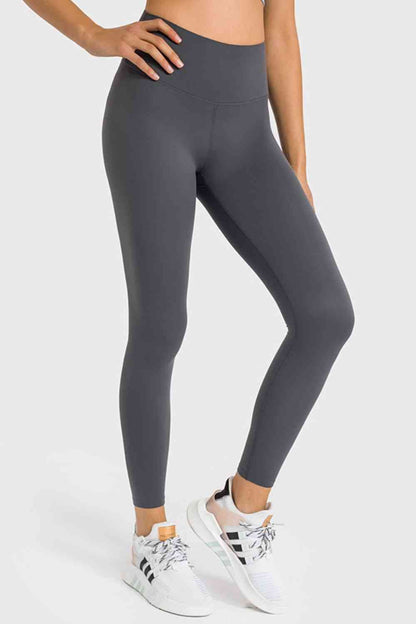 Quirina - Yoga legging met hoge taille