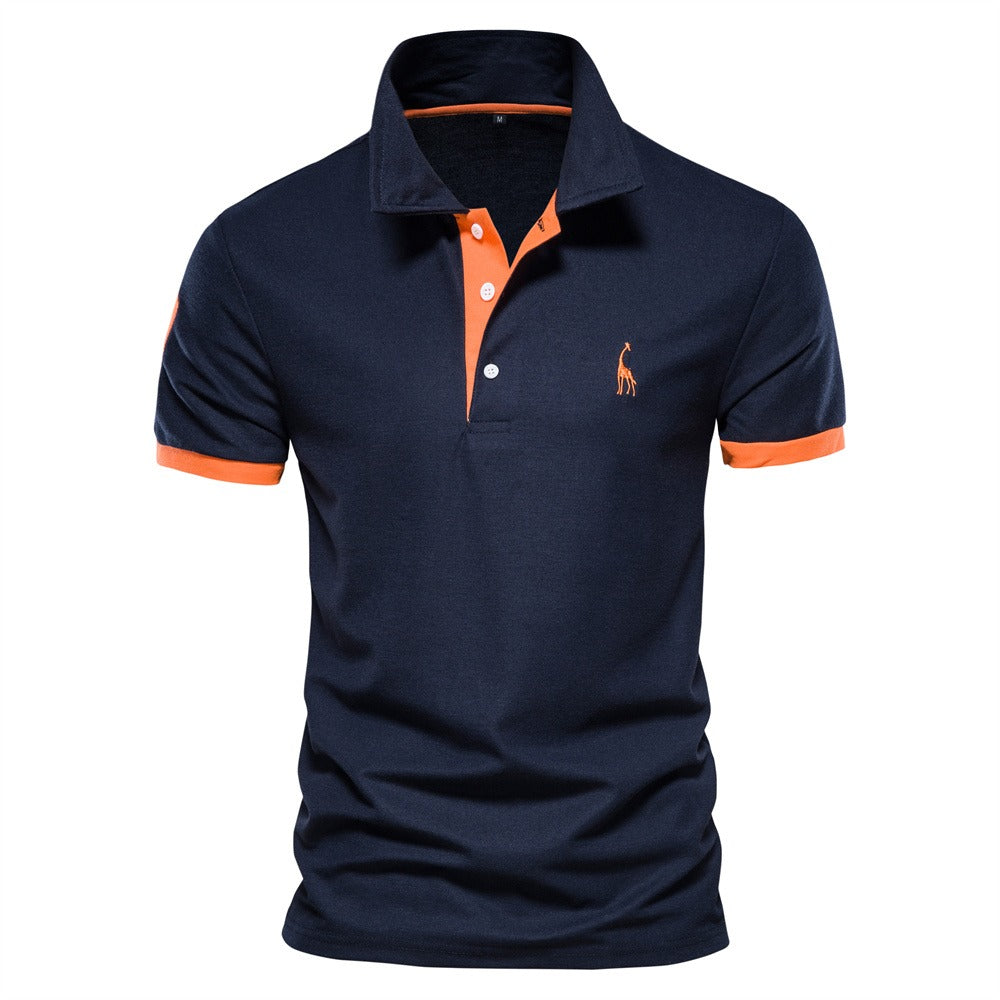 Savvy™ Tijdloos Verfijnd Poloshirt | 50% UIT