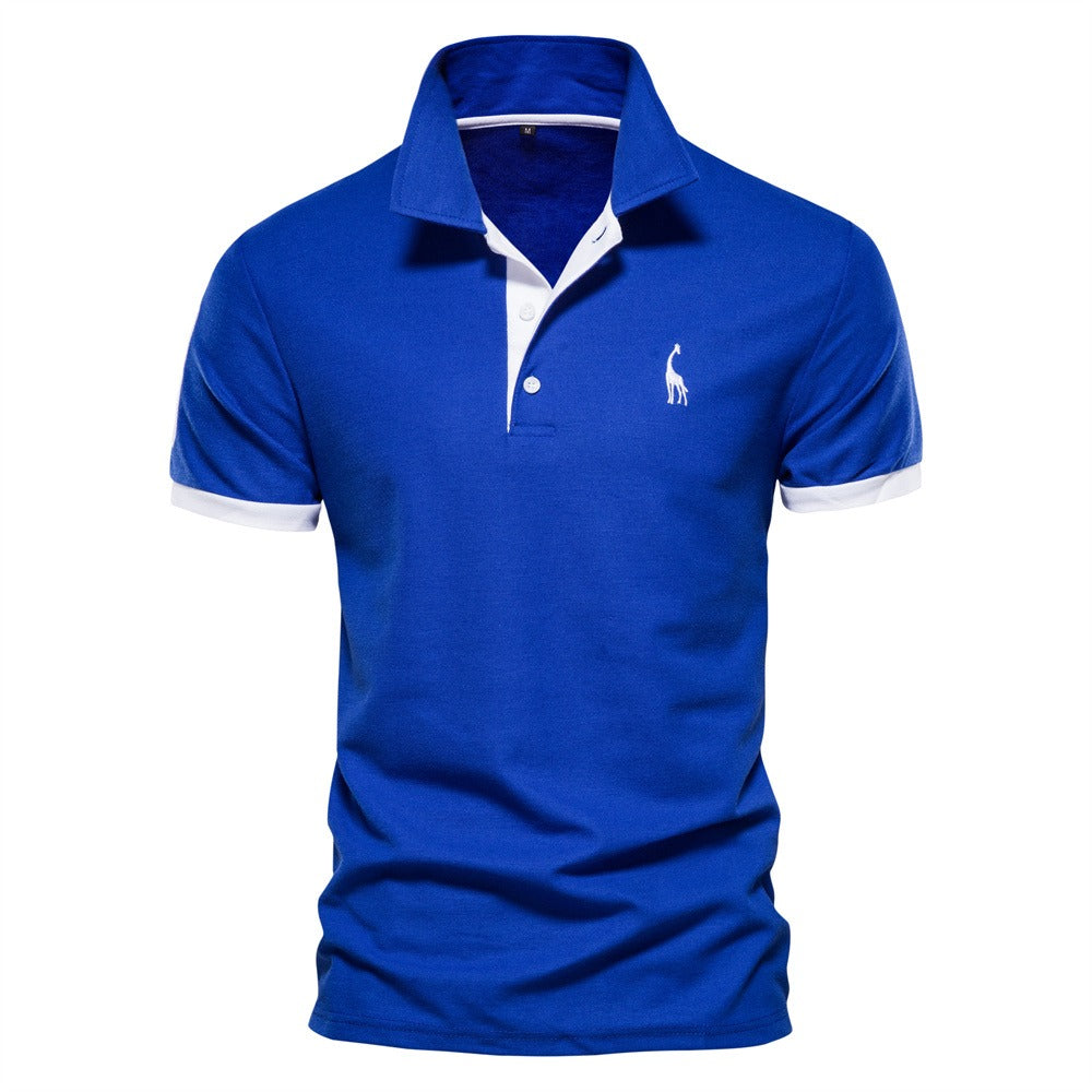 Savvy™ Tijdloos Verfijnd Poloshirt | 50% UIT