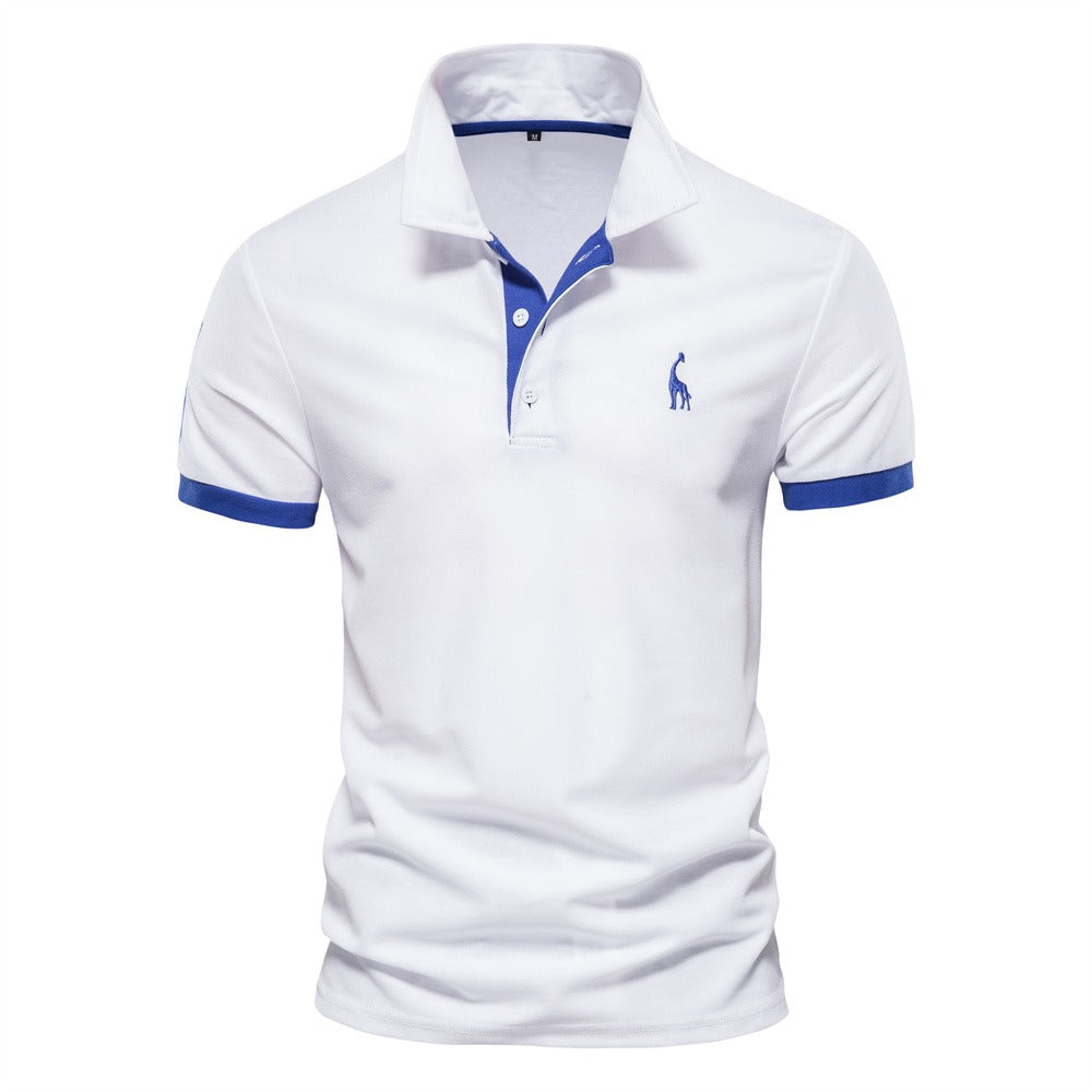 Savvy™ Tijdloos Verfijnd Poloshirt | 50% UIT