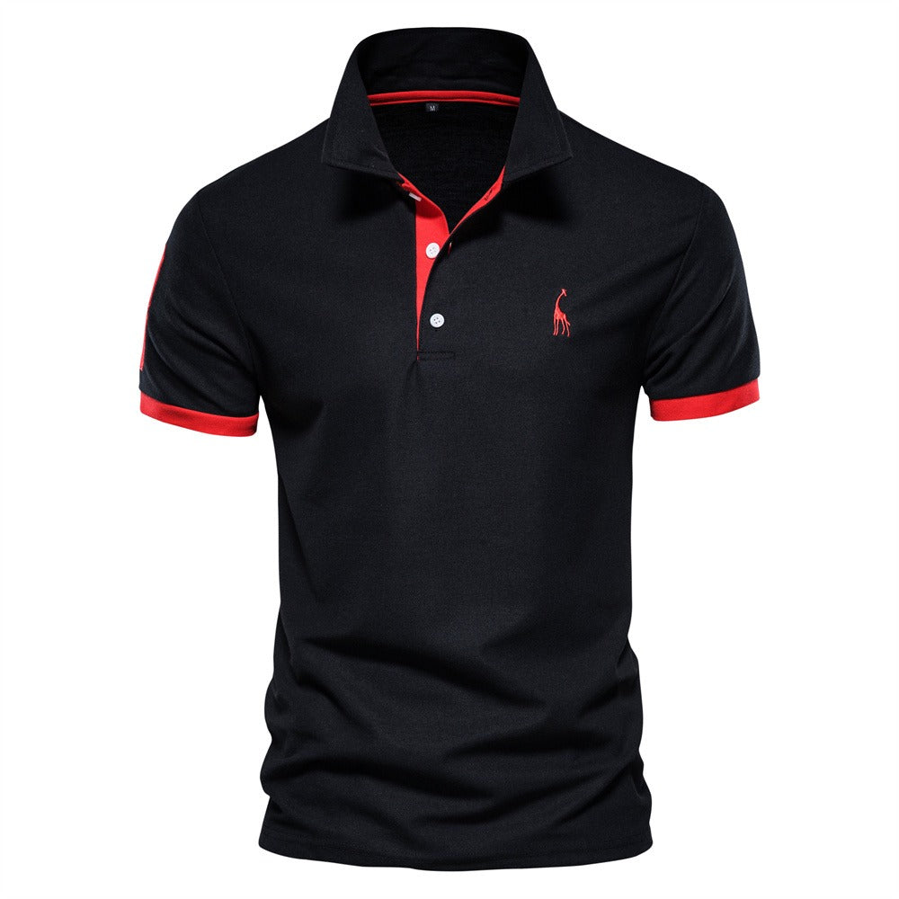 Savvy™ Tijdloos Verfijnd Poloshirt | 50% UIT