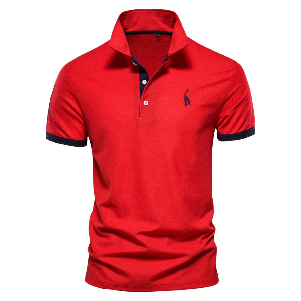 Savvy™ Tijdloos Verfijnd Poloshirt | 50% UIT