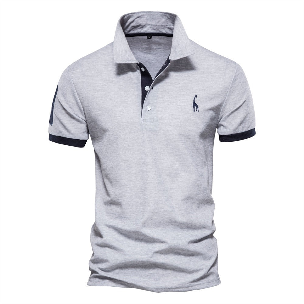 Savvy™ Tijdloos Verfijnd Poloshirt | 50% UIT