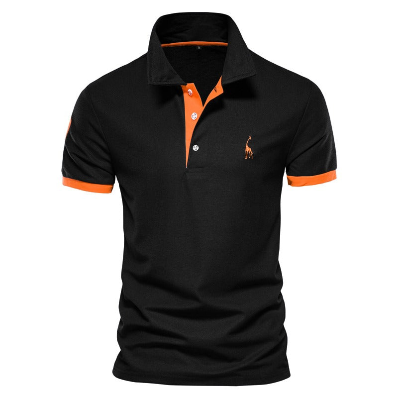 Savvy™ Tijdloos Verfijnd Poloshirt | 50% UIT