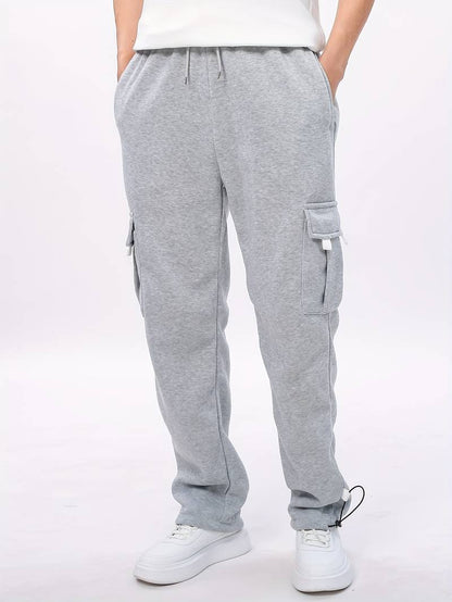 Adrian - casual cargo broek voor heren