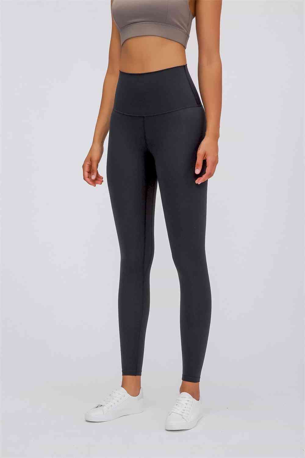 Prudence - Ultrazachte legging met hoge taille