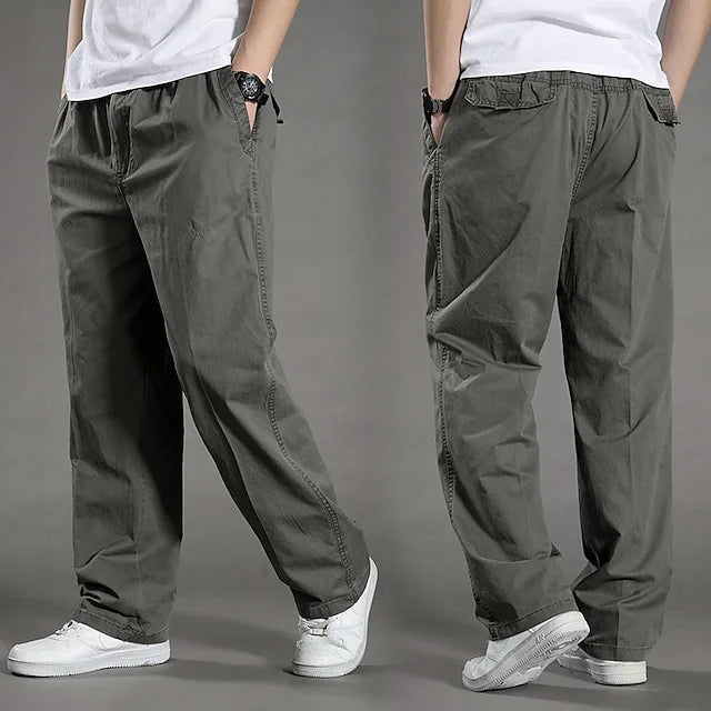 Casual cargo broek - Robuuste kwaliteit &amp; comfortabel ontwerp