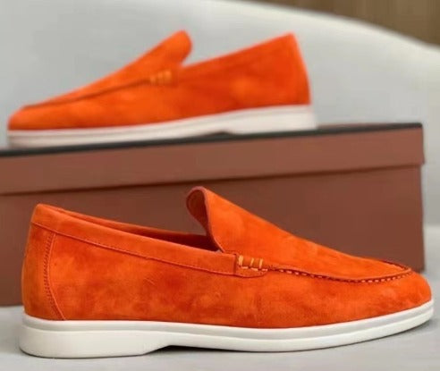 VanWear | De beste suède loafers voor heren in 2023 nader bekeken