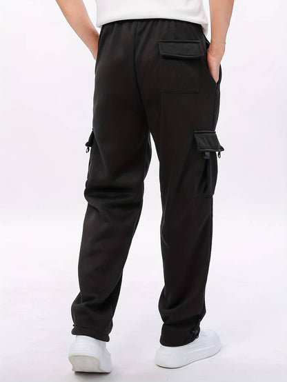 Adrian - casual cargo broek voor heren