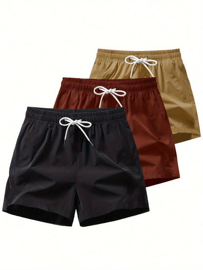 Strandshorts voor mannen - Leo