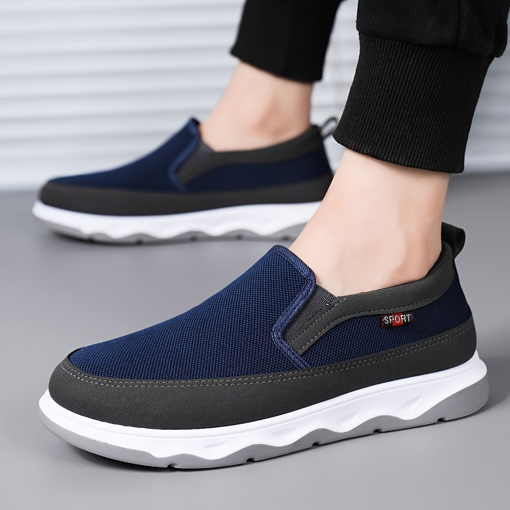 Slip-on sneaker voor mannen - Felix