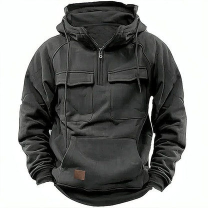 Stijlvolle winter hoodie