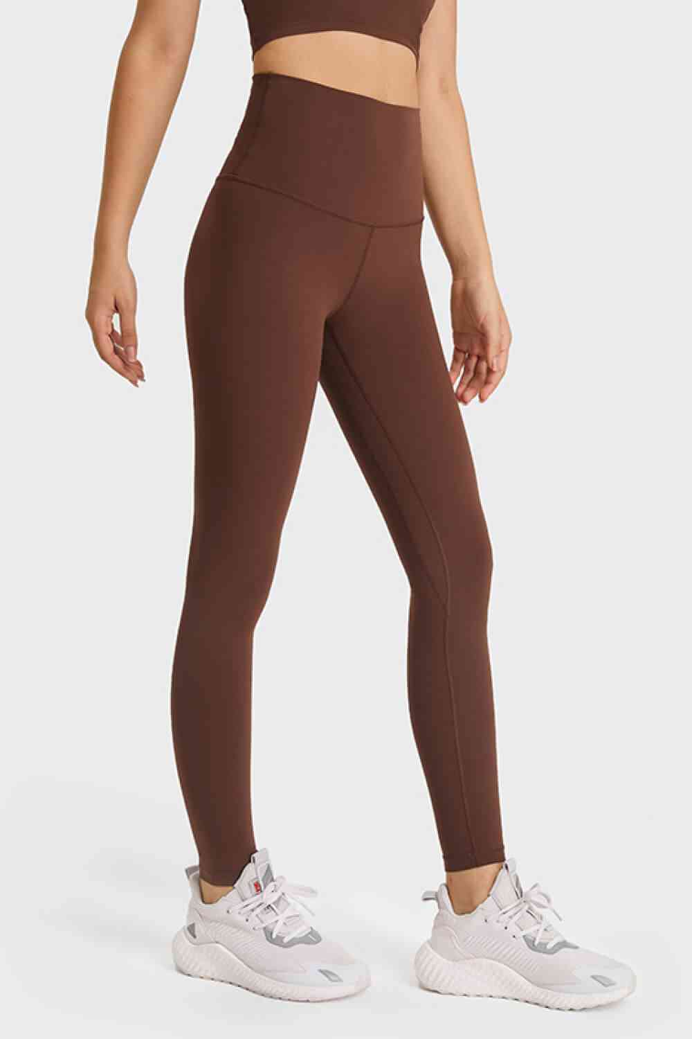 Prudence - Ultrazachte legging met hoge taille