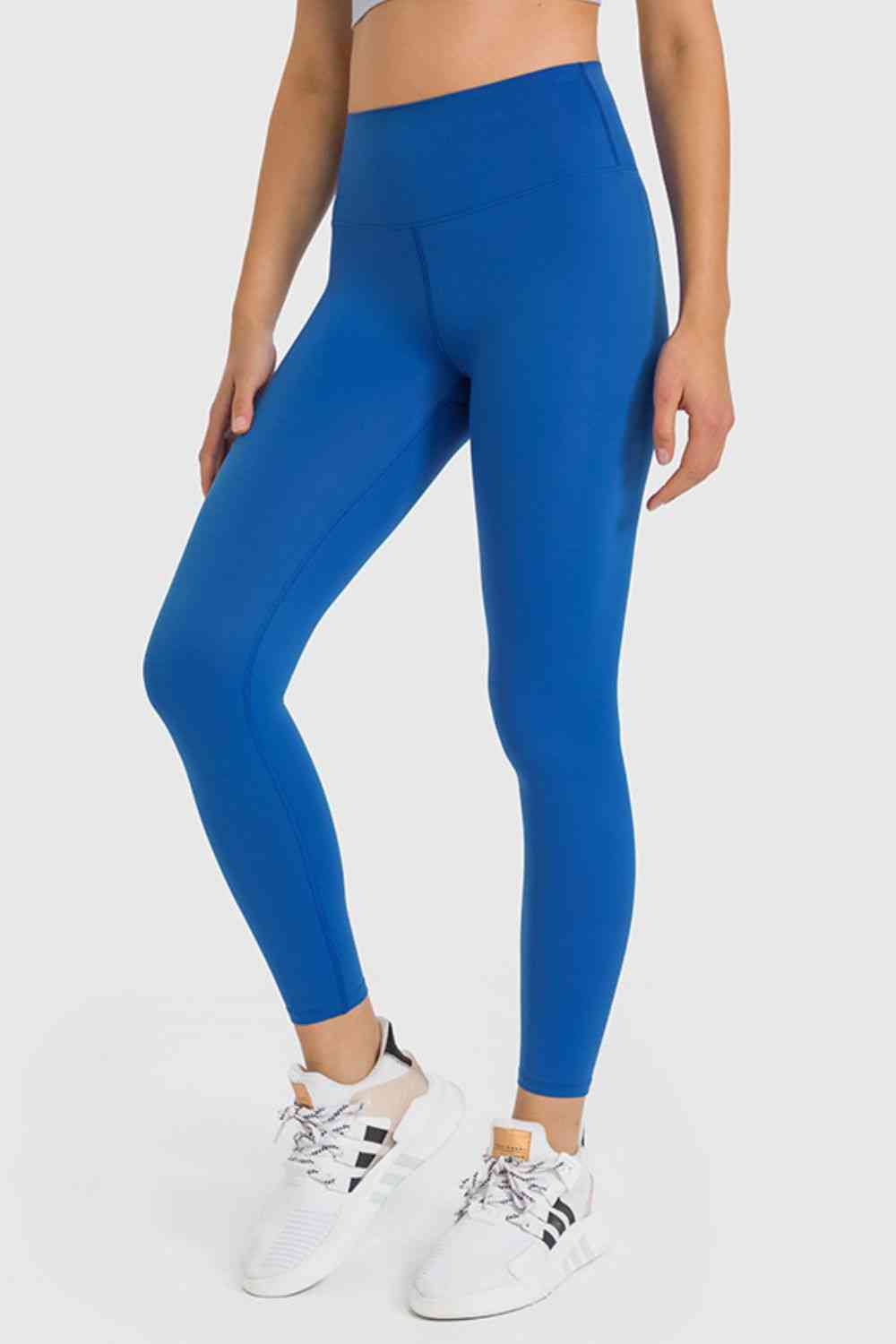 Quirina - Yoga legging met hoge taille