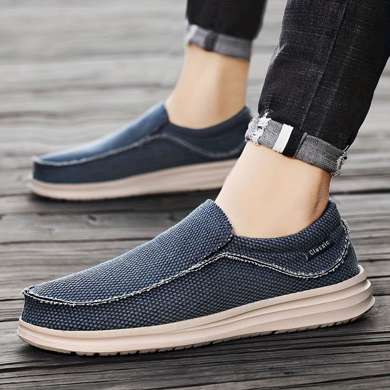 Slip-on sneaker voor heren - Tim