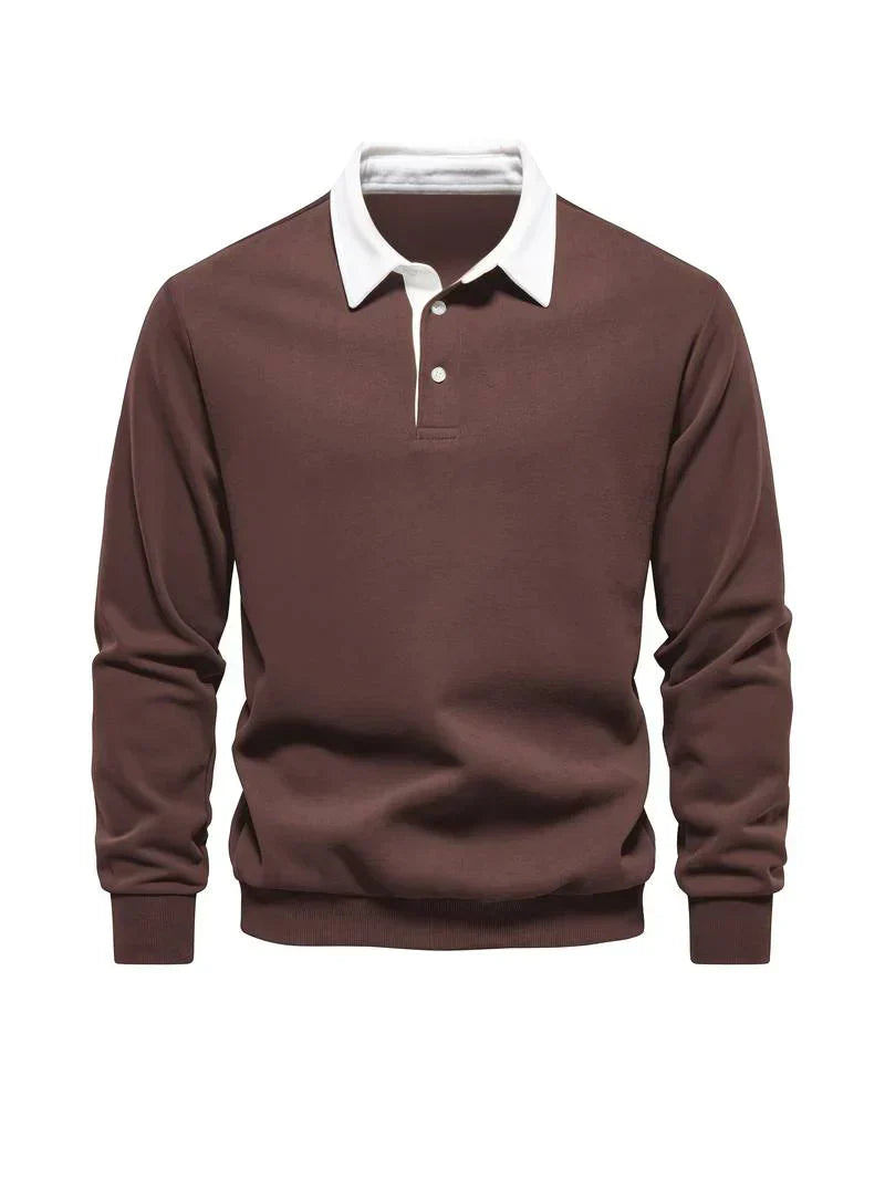 Cole - luxe polo voor heren