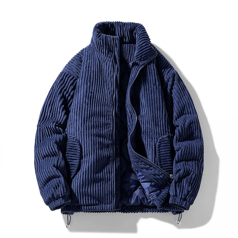 Troy - Corduroy jas