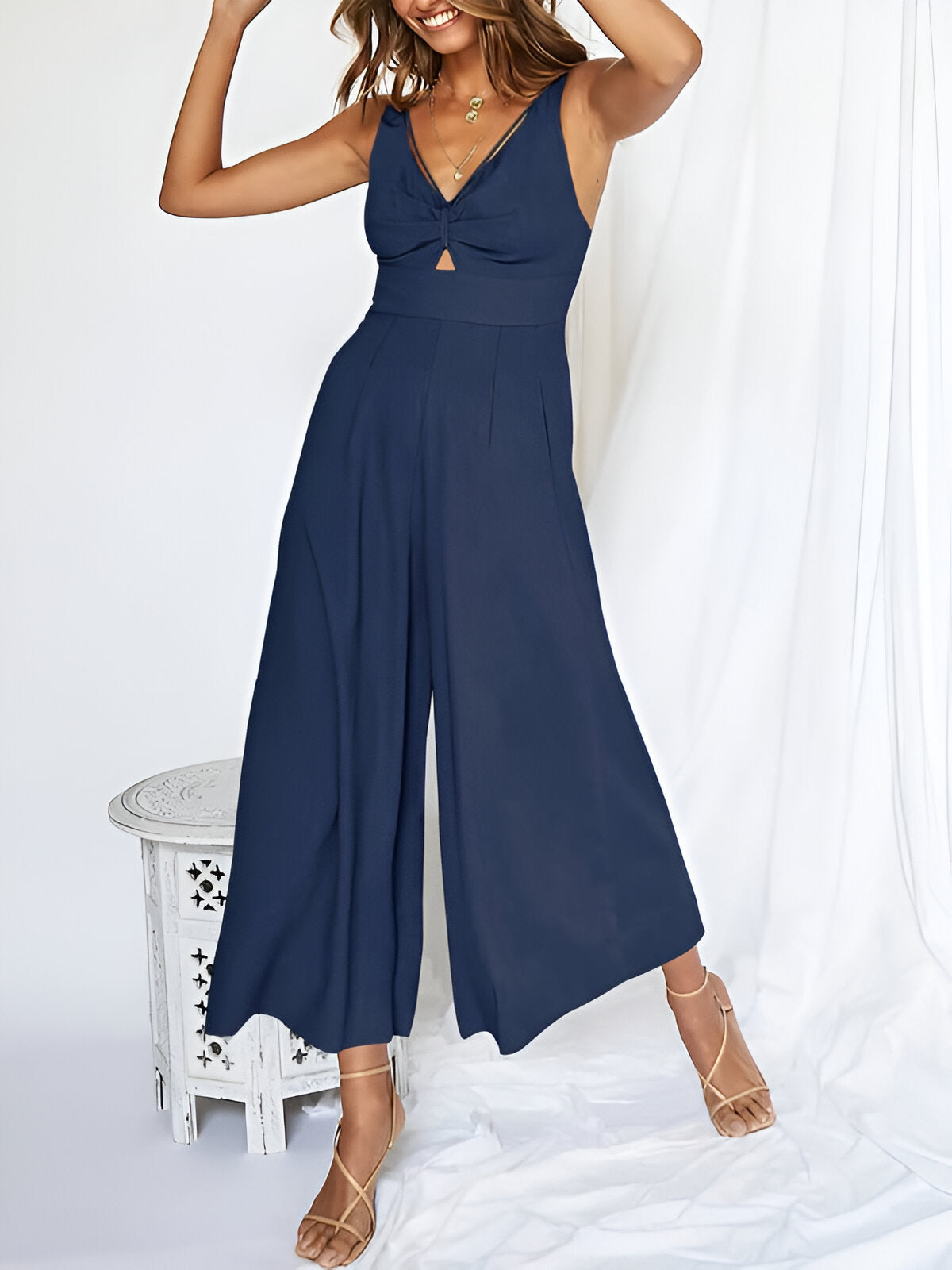 Chicify™ - jumpsuits met hoge taille