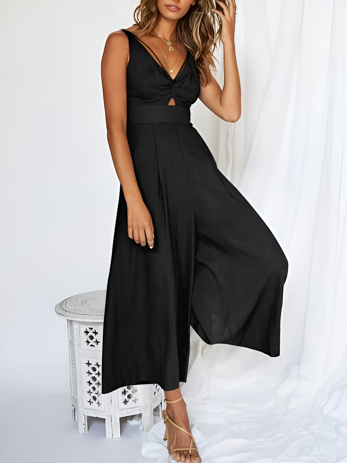 Chicify™ - jumpsuits met hoge taille