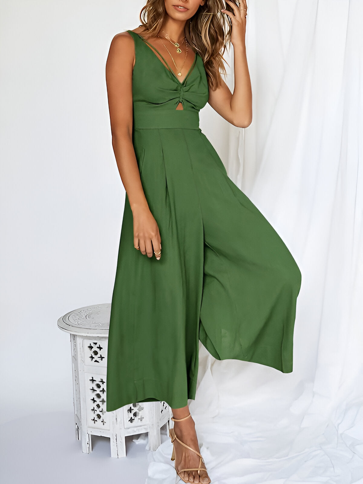 Chicify™ - jumpsuits met hoge taille