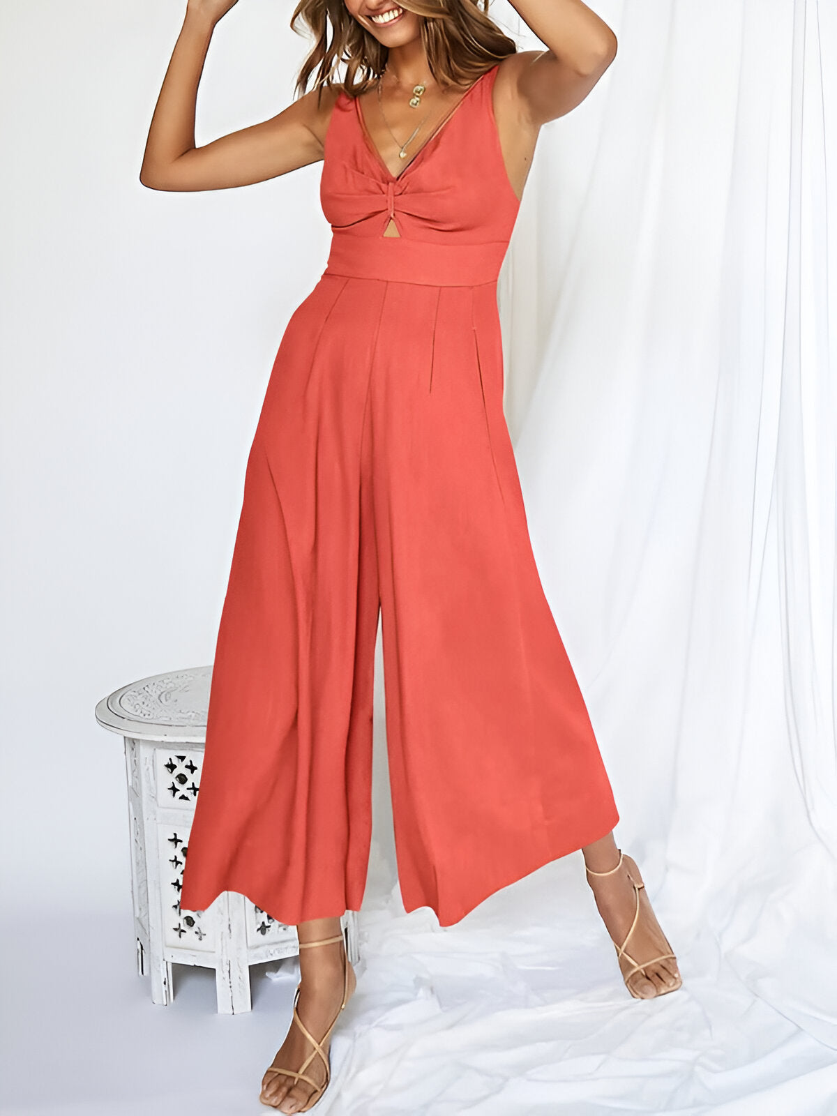 Chicify™ - jumpsuits met hoge taille